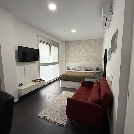 Apolo Studio: Apartamento En Playa De Las Canteras Las Palmas de Gran Canaria Dış mekan fotoğraf