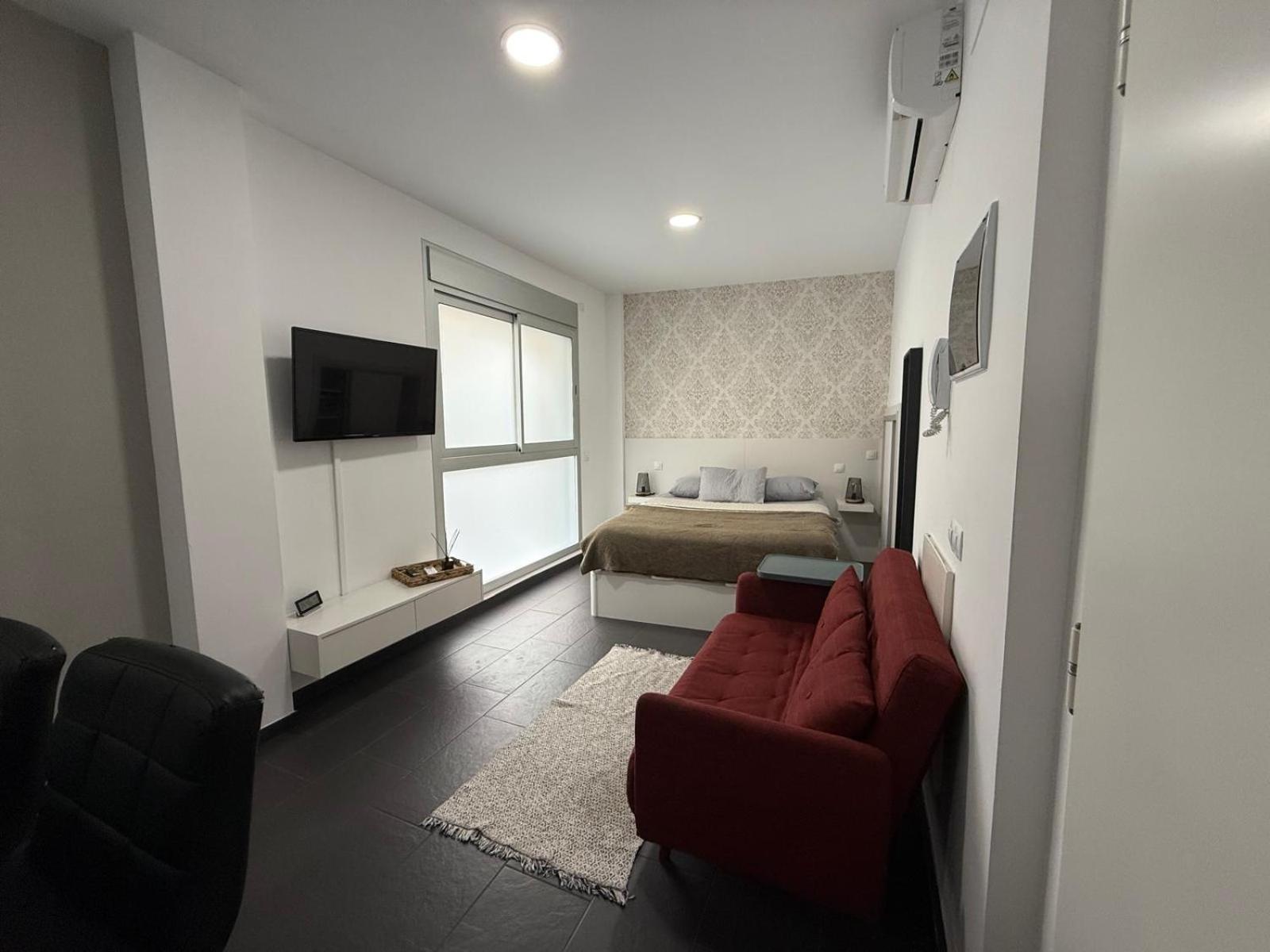 Apolo Studio: Apartamento En Playa De Las Canteras Las Palmas de Gran Canaria Dış mekan fotoğraf