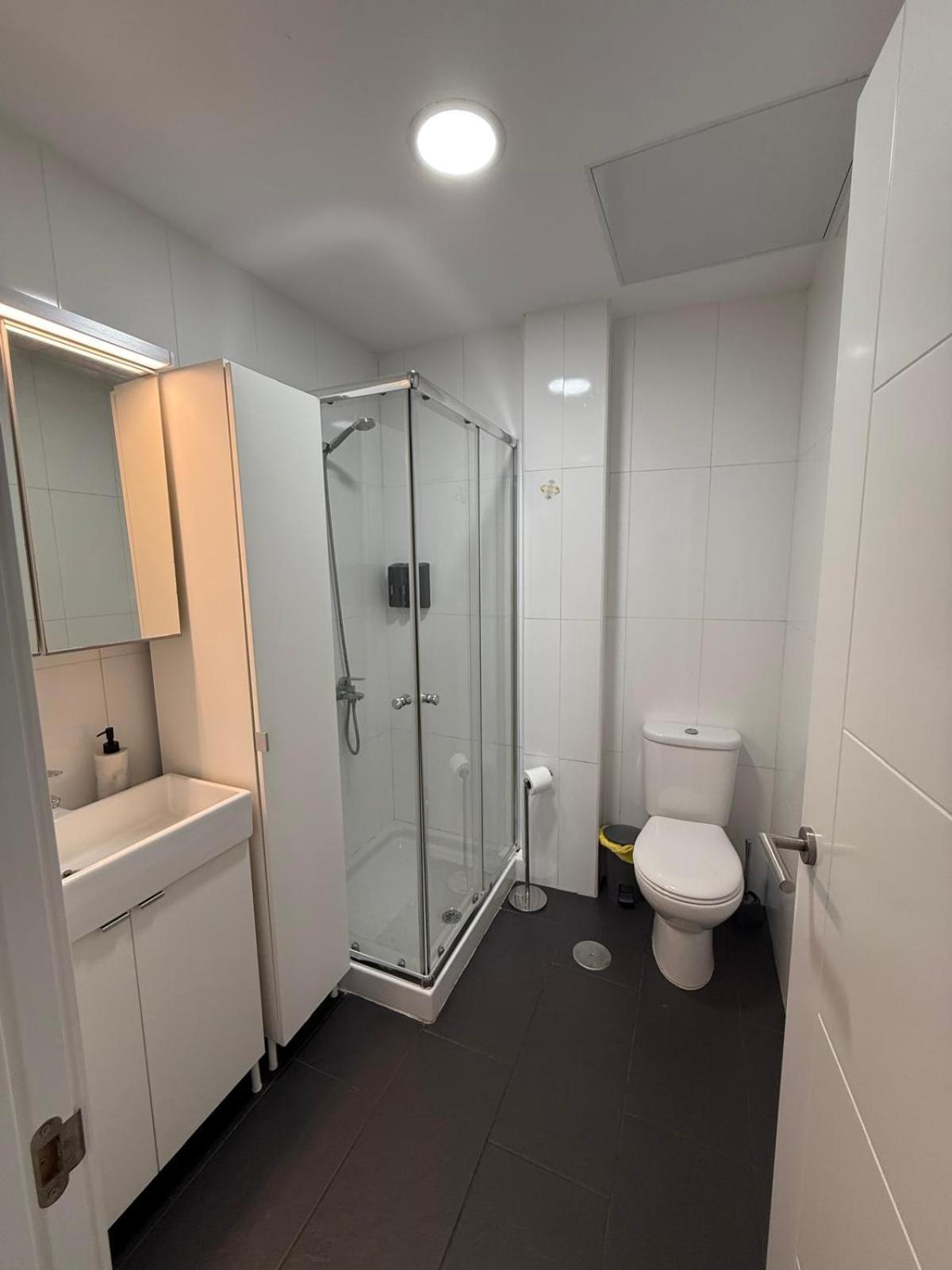 Apolo Studio: Apartamento En Playa De Las Canteras Las Palmas de Gran Canaria Dış mekan fotoğraf